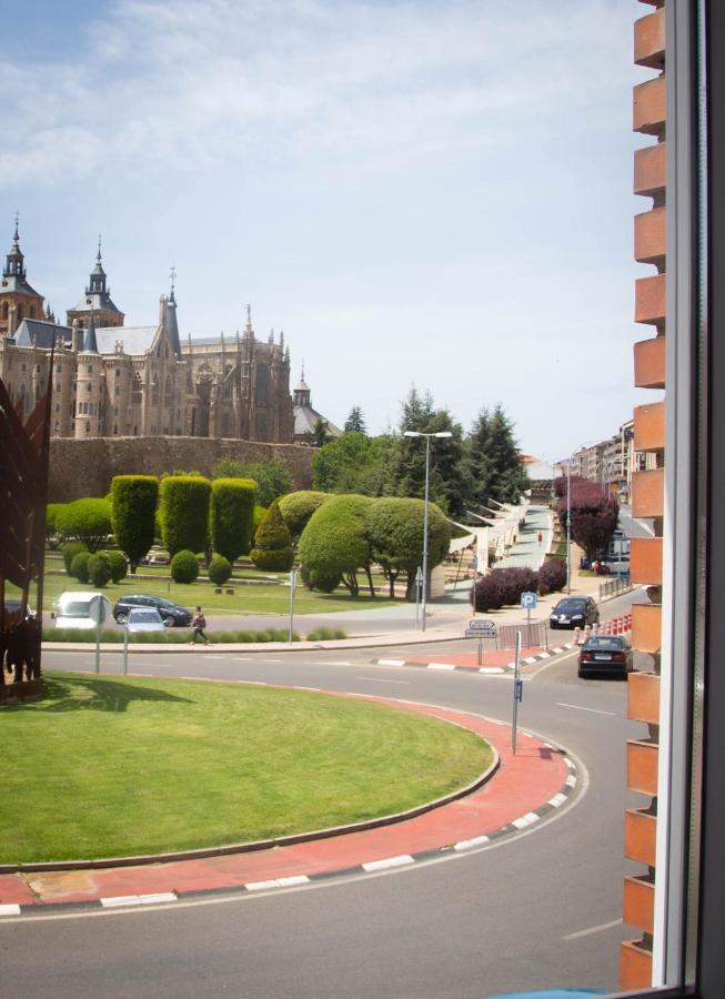 Astorga Suites Exterior photo
